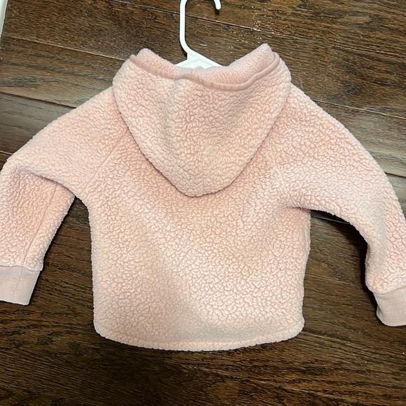 Patagonia Pink Fleece Jacket - Picture 3 of 3